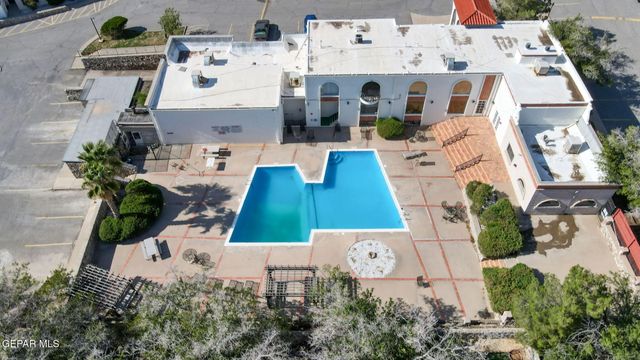 6201 Escondido Drive 3A, El Paso, TX 79912