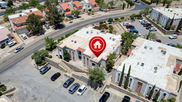 6201 Escondido Drive 3A, El Paso, TX 79912