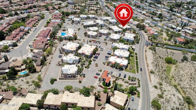6201 Escondido Drive 3A, El Paso, TX 79912