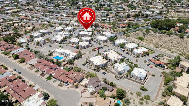 6201 Escondido Drive 3A, El Paso, TX 79912