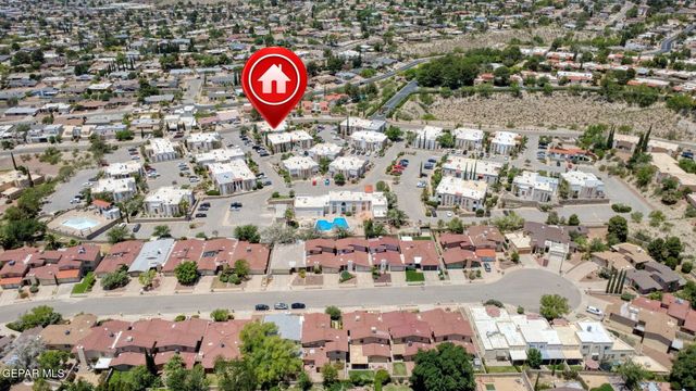 6201 Escondido Drive 3A, El Paso, TX 79912