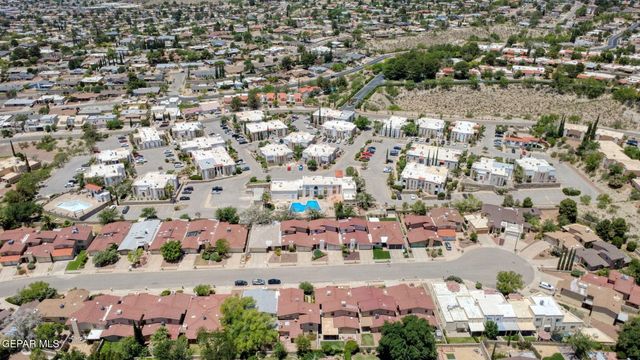 6201 Escondido Drive 3A, El Paso, TX 79912