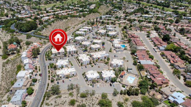 6201 Escondido Drive 3A, El Paso, TX 79912