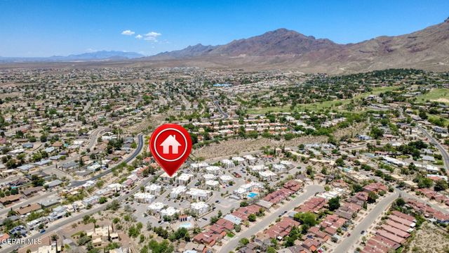 6201 Escondido Drive 3A, El Paso, TX 79912