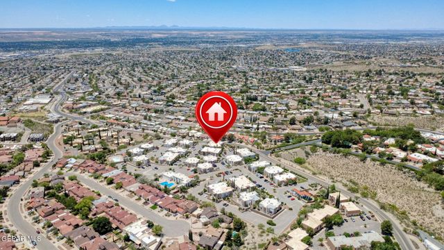 6201 Escondido Drive 3A, El Paso, TX 79912