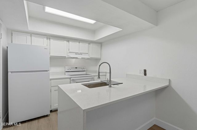 6201 Escondido Drive 3A, El Paso, TX 79912
