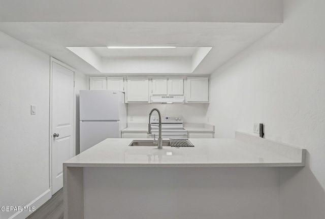6201 Escondido Drive 3A, El Paso, TX 79912