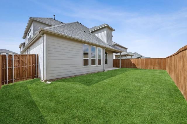 717 Rusty Spurs Place, Weston, TX 75009