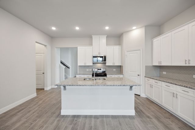 717 Rusty Spurs Place, Weston, TX 75009