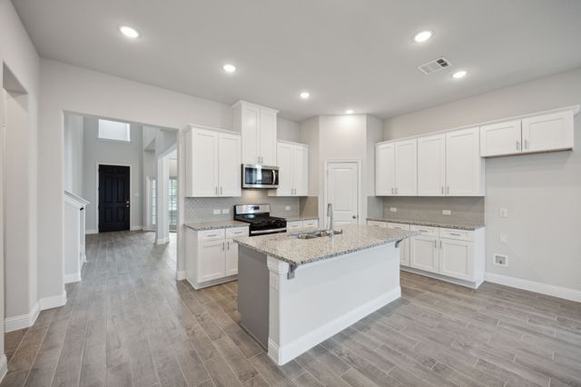 717 Rusty Spurs Place, Weston, TX 75009