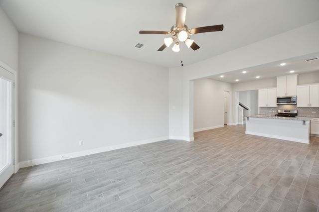 717 Rusty Spurs Place, Weston, TX 75009