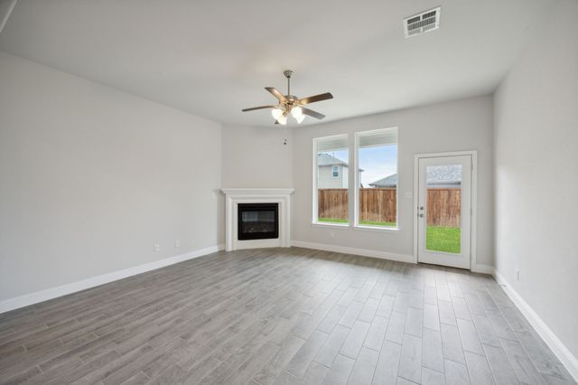 717 Rusty Spurs Place, Weston, TX 75009