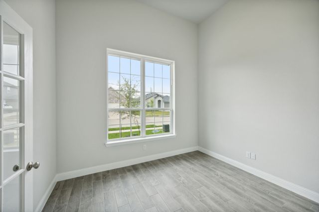 717 Rusty Spurs Place, Weston, TX 75009