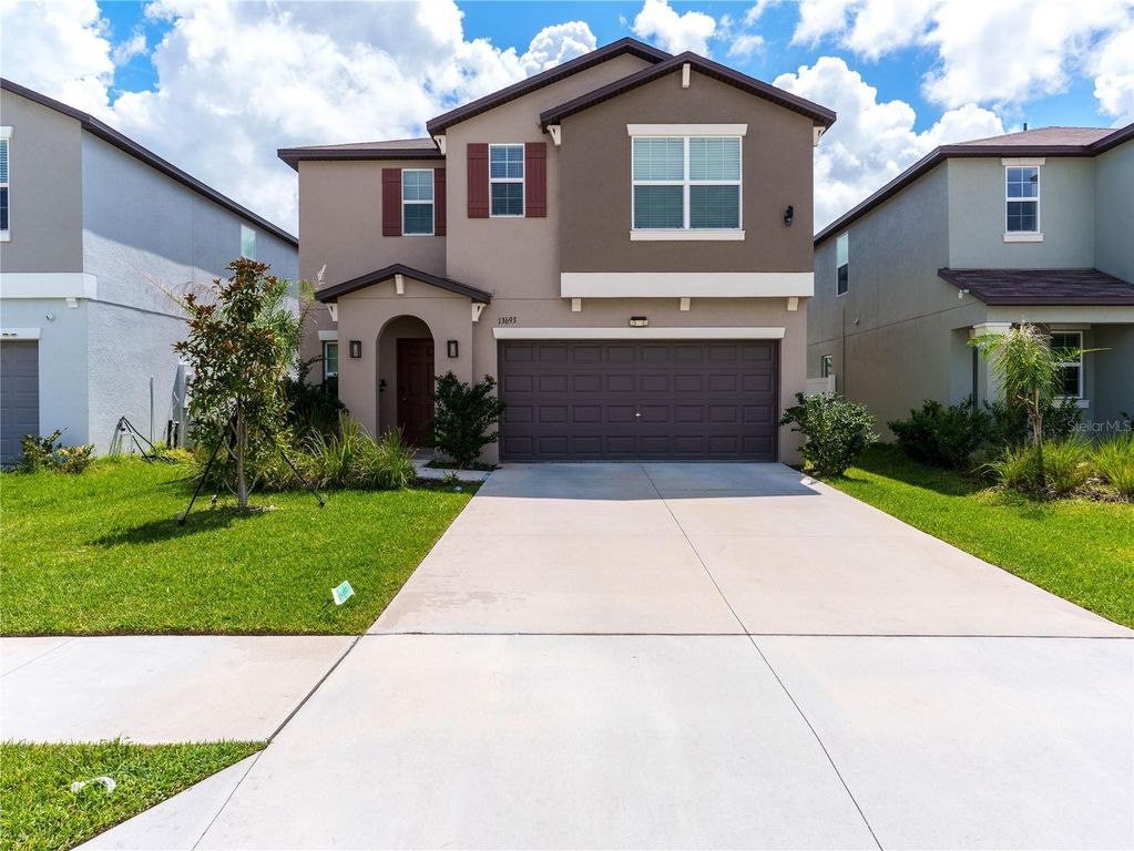 13693 NEWBRIDGE STREET, Spring Hill, FL 34609
