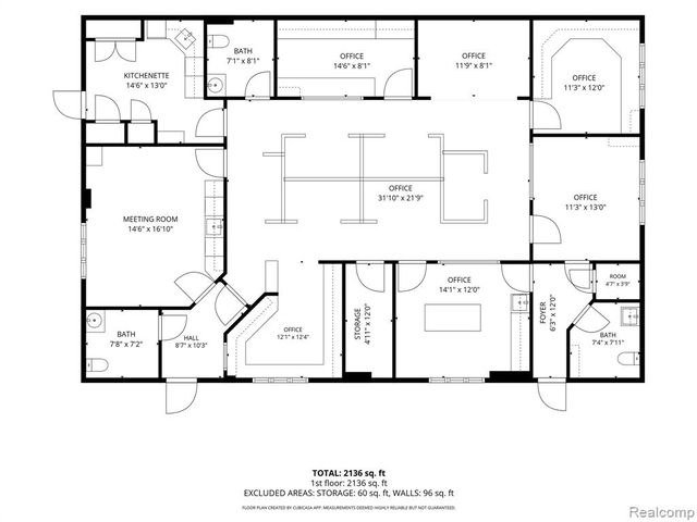 14211 W 11 Mile Road, Oak Park, MI 48237