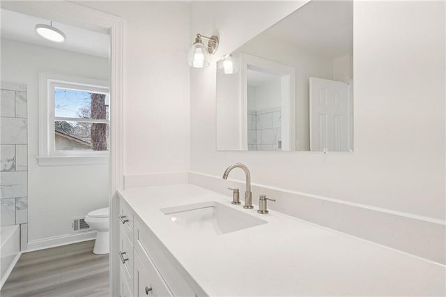 507 Castleaire Drive, Stone Mountain, GA 30087