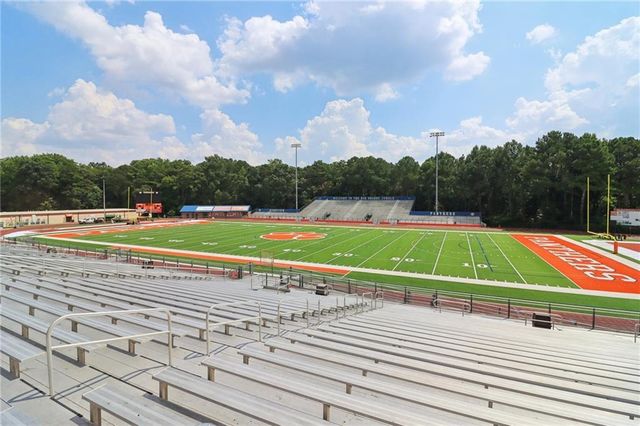 507 Castleaire Drive, Stone Mountain, GA 30087