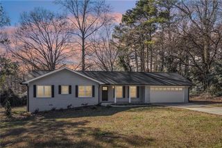 507 Castleaire Drive, Stone Mountain, GA 30087