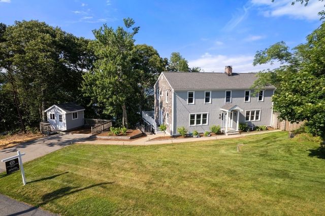 29 Eagle Hill Drive, Plymouth, MA 02360