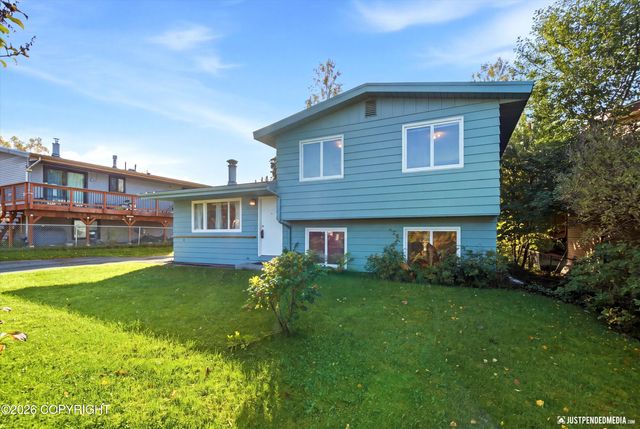 8400 E 10th Avenue, Anchorage, AK 99504