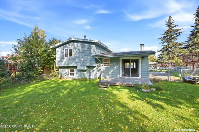 8400 E 10th Avenue, Anchorage, AK 99504