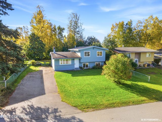 8400 E 10th Avenue, Anchorage, AK 99504