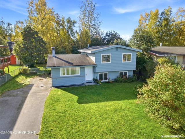 8400 E 10th Avenue, Anchorage, AK 99504