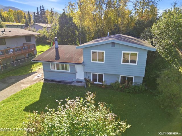 8400 E 10th Avenue, Anchorage, AK 99504