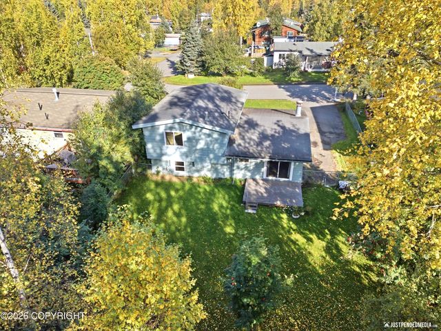 8400 E 10th Avenue, Anchorage, AK 99504