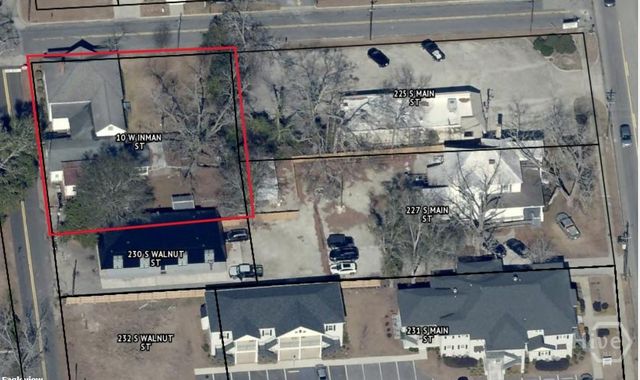 10 W Inman Street, Statesboro, GA 30458