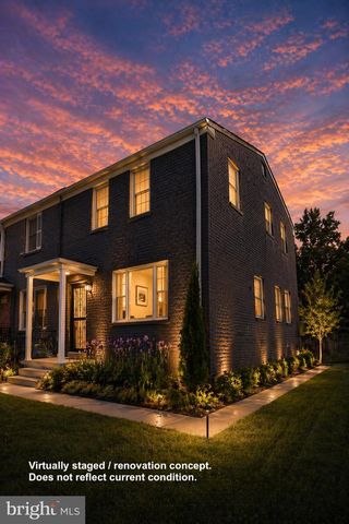2351 IVERSON ST, Temple Hills, MD 20748