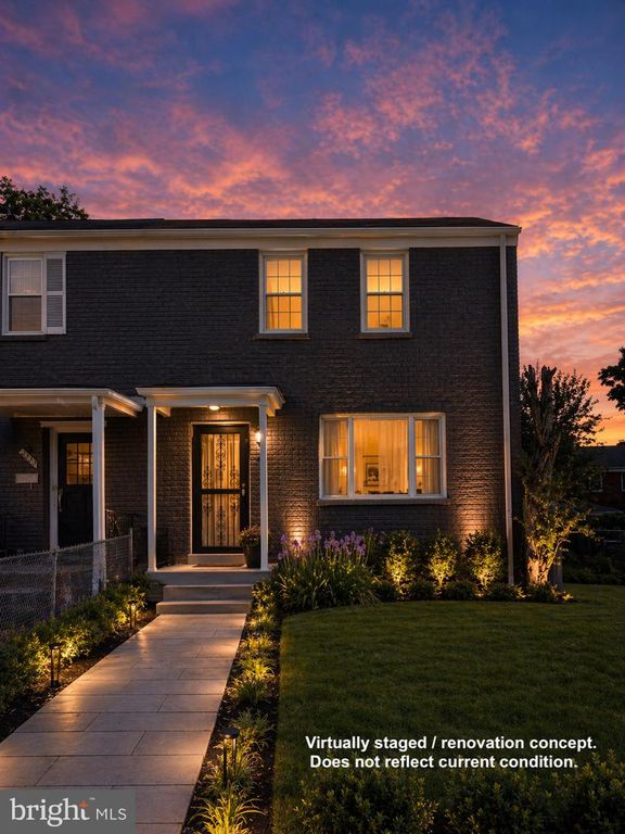 2351 IVERSON ST, Temple Hills, MD 20748