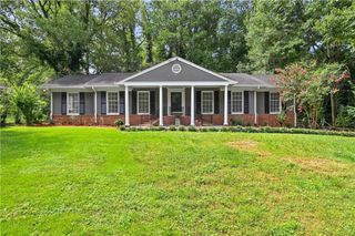 2698 Collier NW Drive, Atlanta, GA 30318