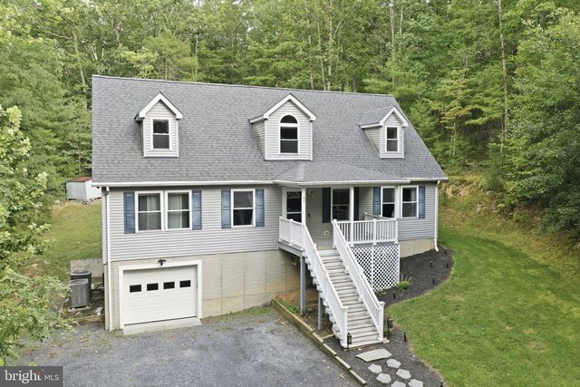 80 SANDPIPER DR, Basye, VA 22810
