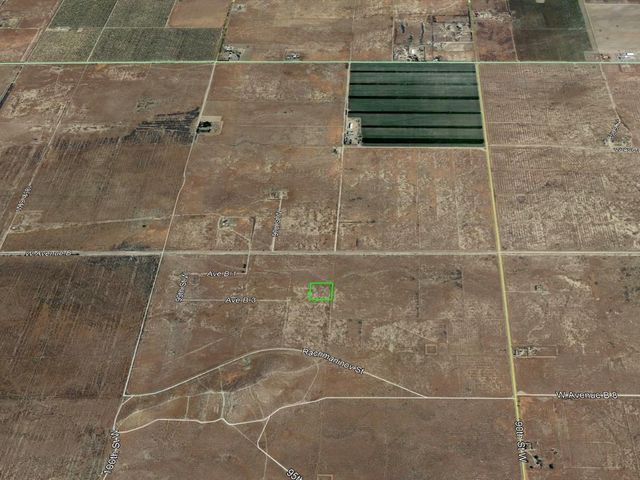 Vic 95th St W & Ave B2 Avenue, Antelope Acres, CA 93536