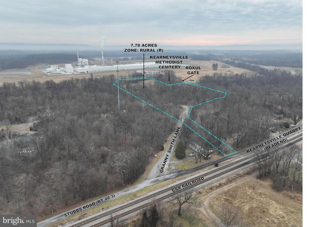 261 GRANNY SMITH LN, Kearneysville, WV 25430