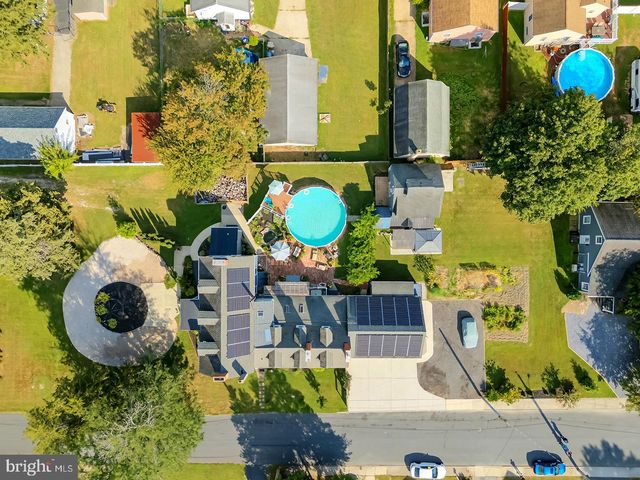 205 FISHER AVE, Milford, DE 19963