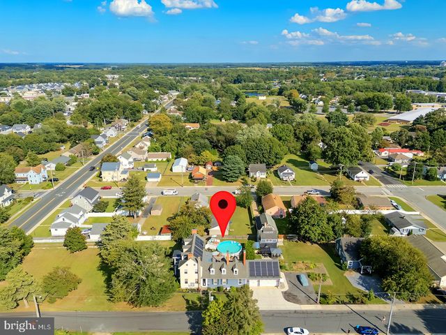 205 FISHER AVE, Milford, DE 19963