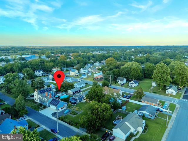 205 FISHER AVE, Milford, DE 19963