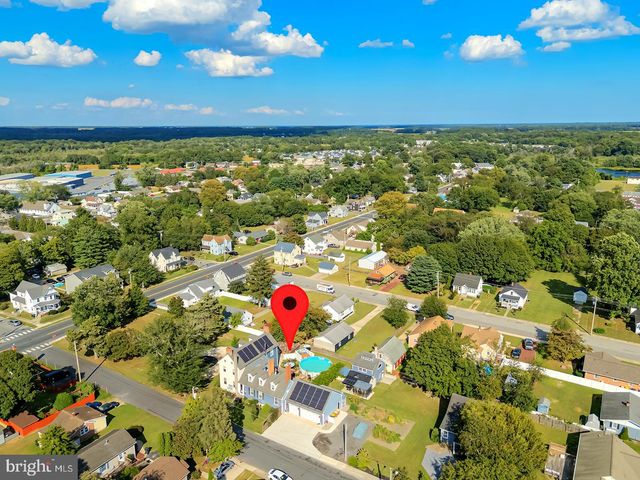 205 FISHER AVE, Milford, DE 19963