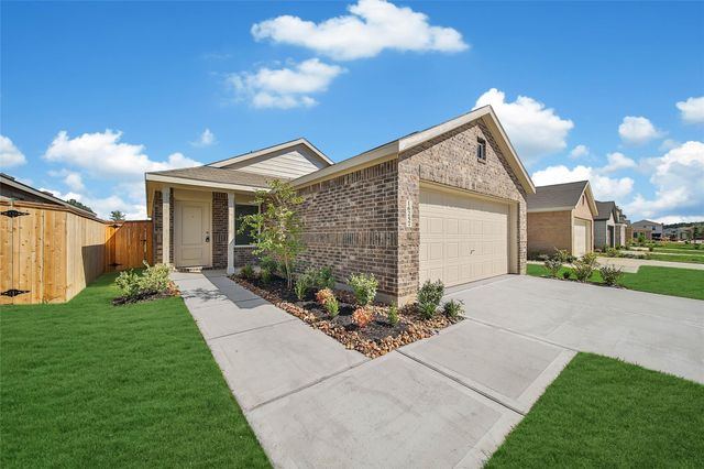 16257 Bergara Bend Drive, New Caney, TX 77357