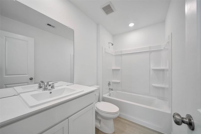 16257 Bergara Bend Drive, New Caney, TX 77357