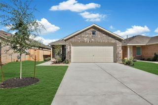 16257 Bergara Bend Drive, New Caney, TX 77357
