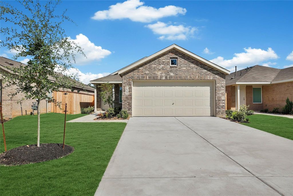 16257 Bergara Bend Drive, New Caney, TX 77357