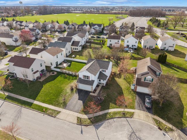 1993 Schrive Drive, Hilliard, OH 43026