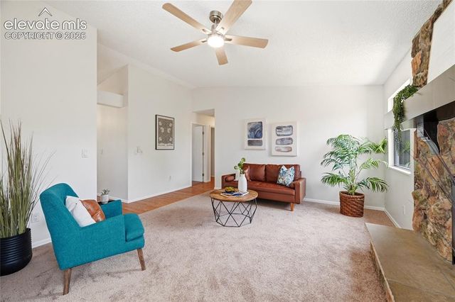 2733 Purgatory Drive, Colorado Springs, CO 80918