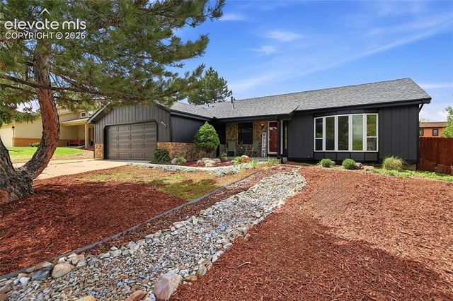 2733 Purgatory Drive, Colorado Springs, CO 80918