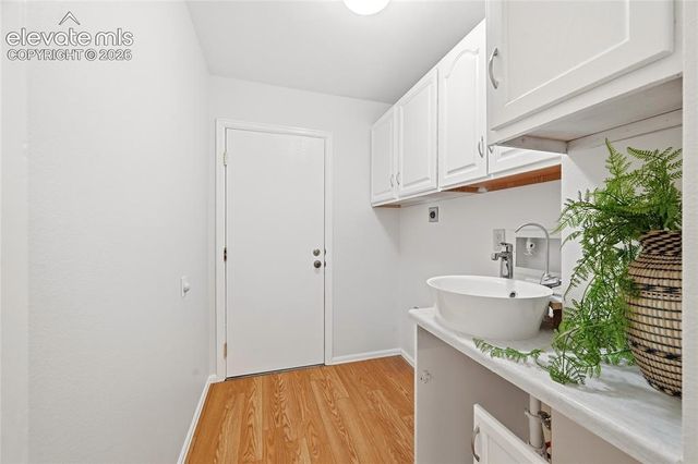 2733 Purgatory Drive, Colorado Springs, CO 80918