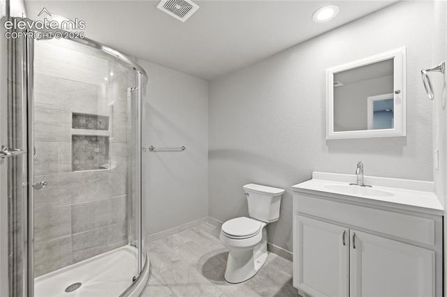 2733 Purgatory Drive, Colorado Springs, CO 80918