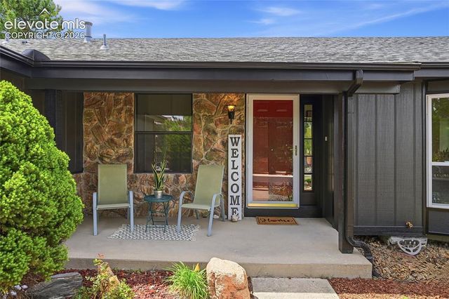 2733 Purgatory Drive, Colorado Springs, CO 80918